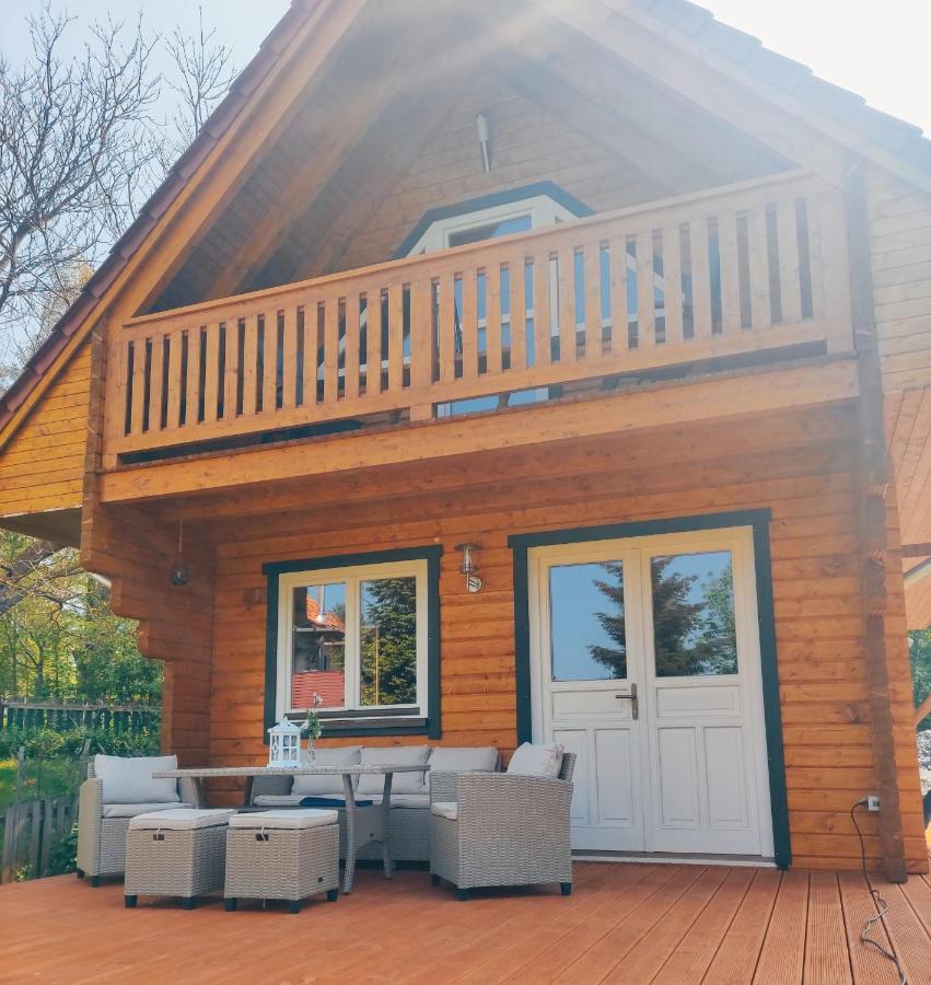 Ferienhaus Birkholz Harz Ilsenburg  Exterior foto