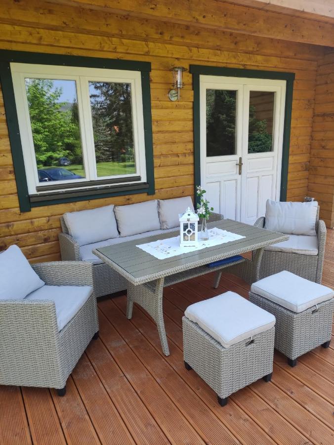 Ferienhaus Birkholz Harz Ilsenburg  Exterior foto