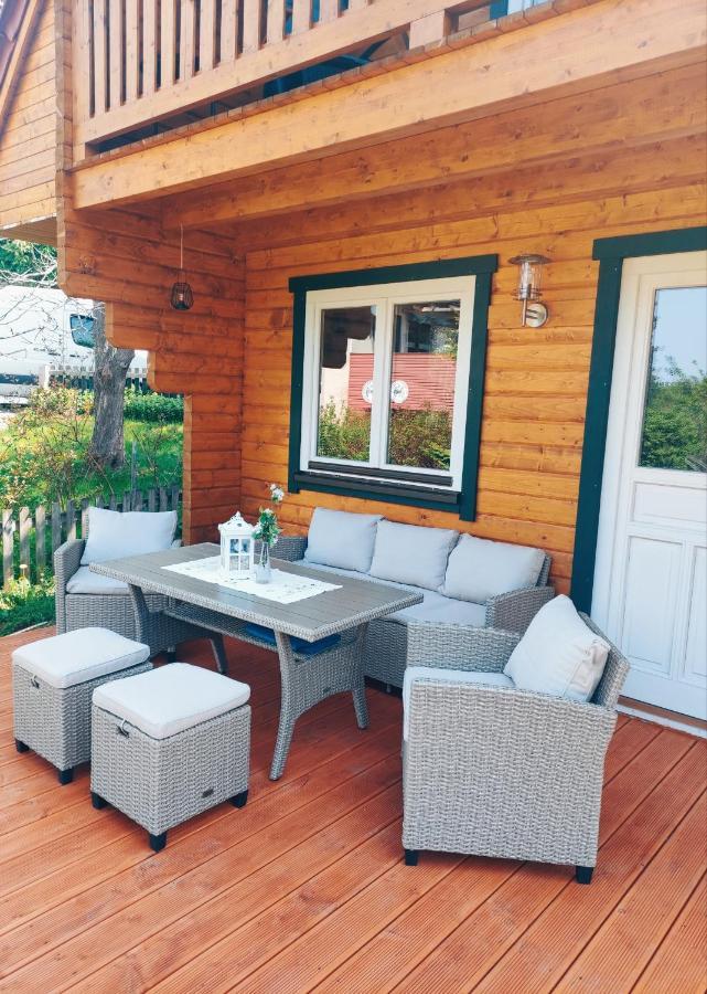 Ferienhaus Birkholz Harz Ilsenburg  Exterior foto