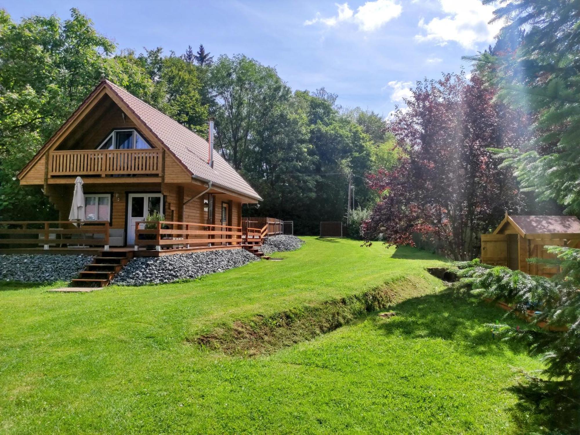 Ferienhaus Birkholz Harz Ilsenburg  Exterior foto